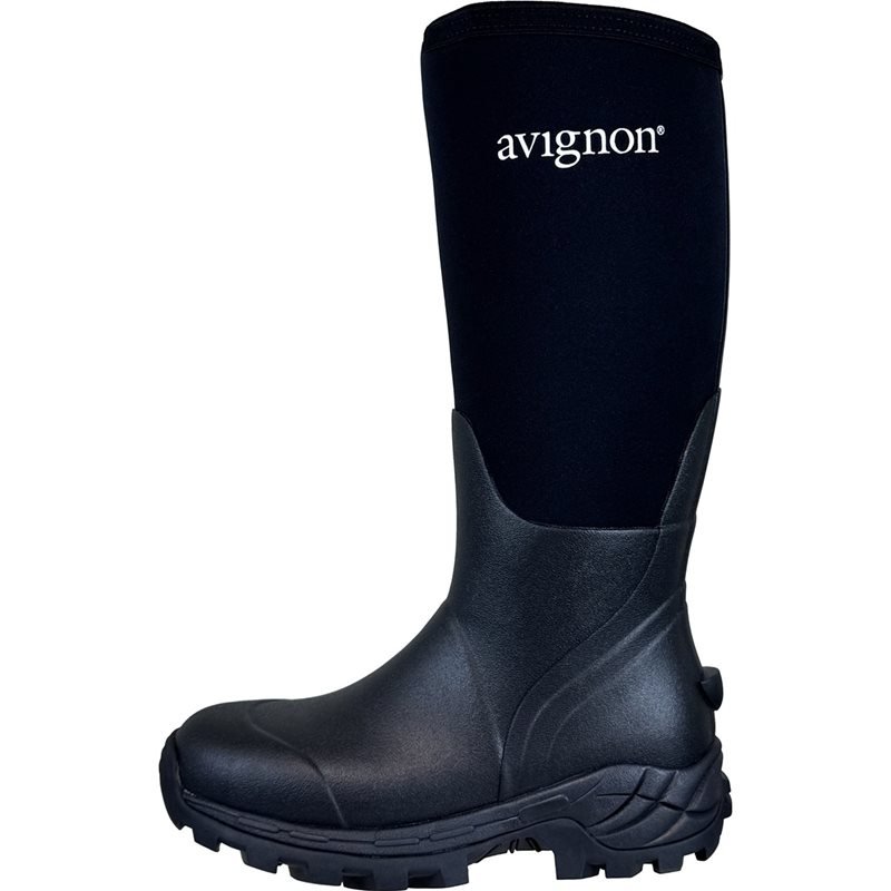 Avignon Mora Cross Svart Basic Black