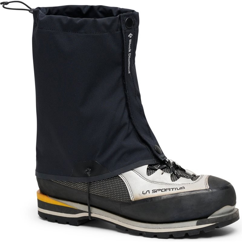 Black Diamond Cirque Gaiters Black