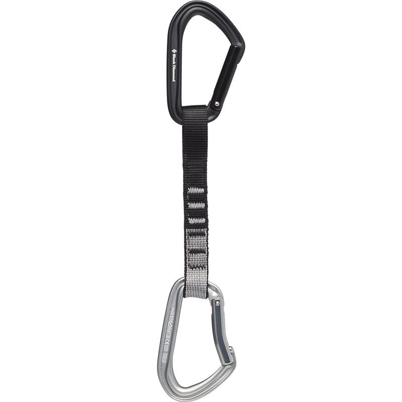 Black Diamond Hotforge Quickdraw 16 Cm