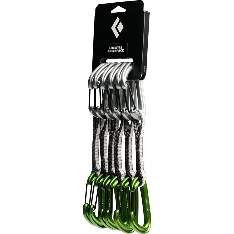 Black Diamond Litewire Quickpack 12 Cm