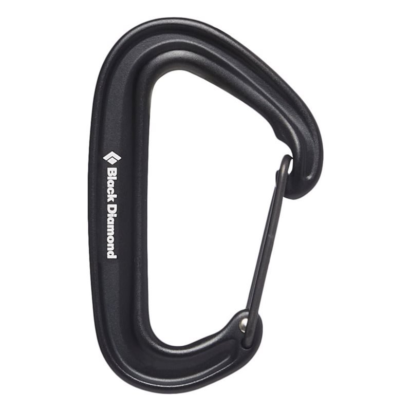 Black Diamond Miniwire Carabiner