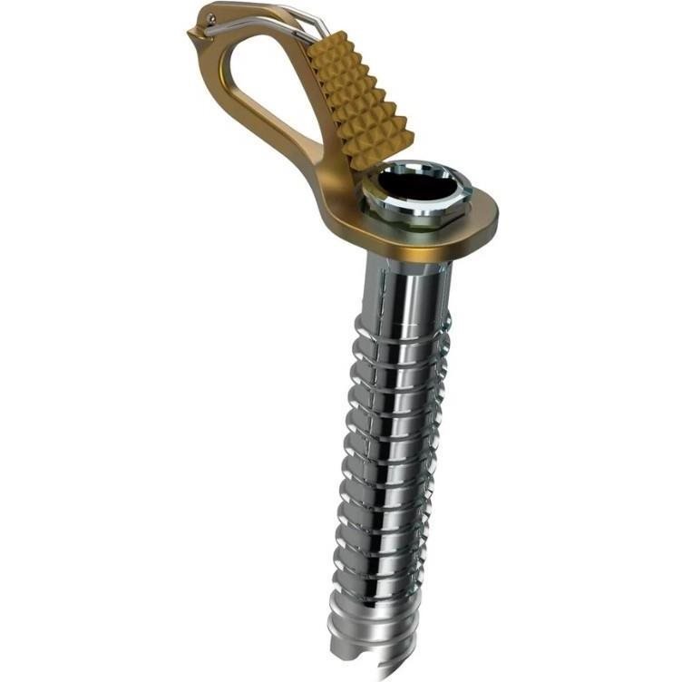 Blue Ice Aero Lite Ice Screw - 10 cm