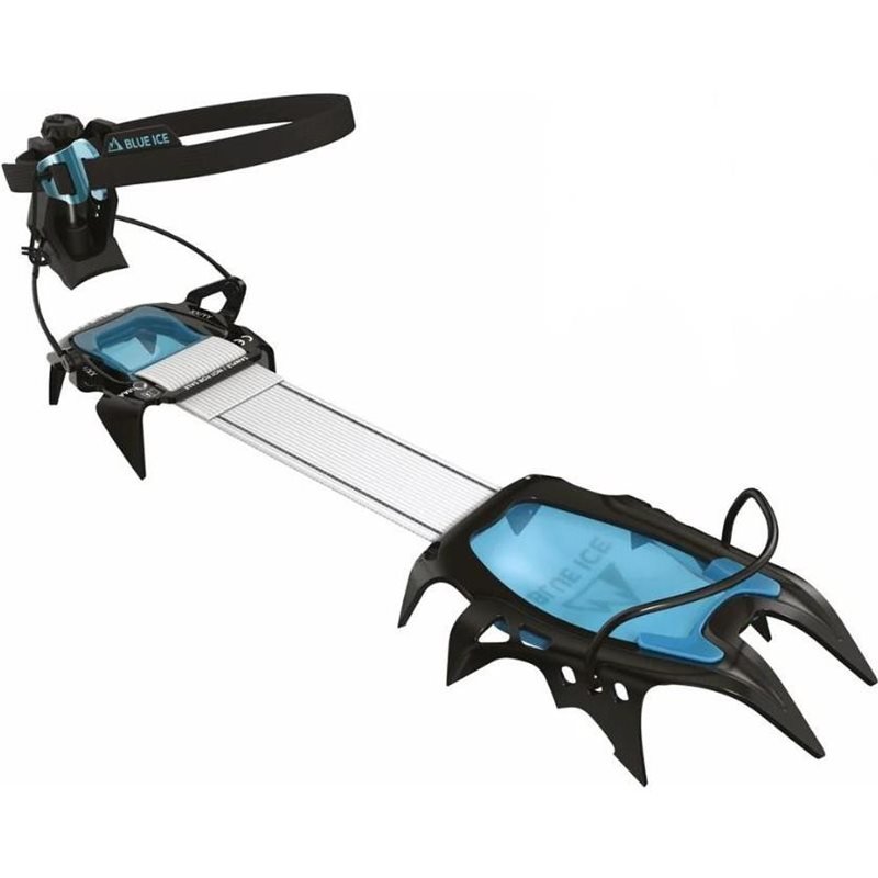 Blue Ice Harfang Alpine Crampon Black - 35/47