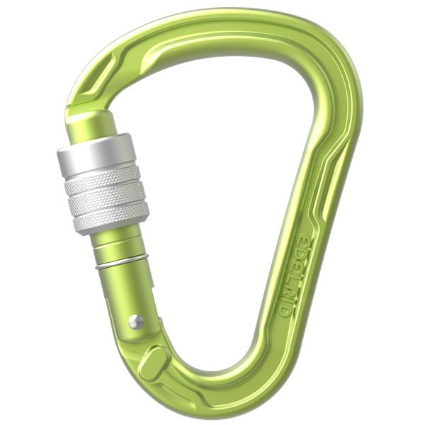 Edelrid Hms Strike Screw