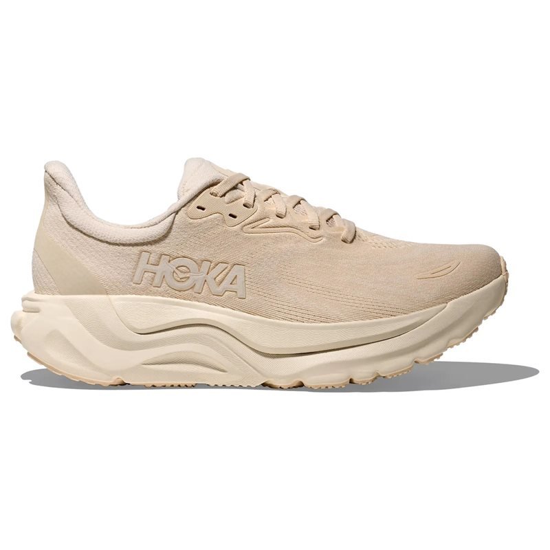 Hoka W Arahi 8 Birch/Alabaster 1/3