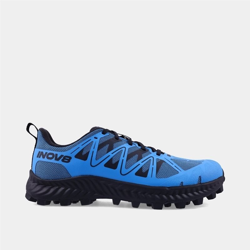 Inov-8 Mudtalon V2 (M) Blue/Black - 45