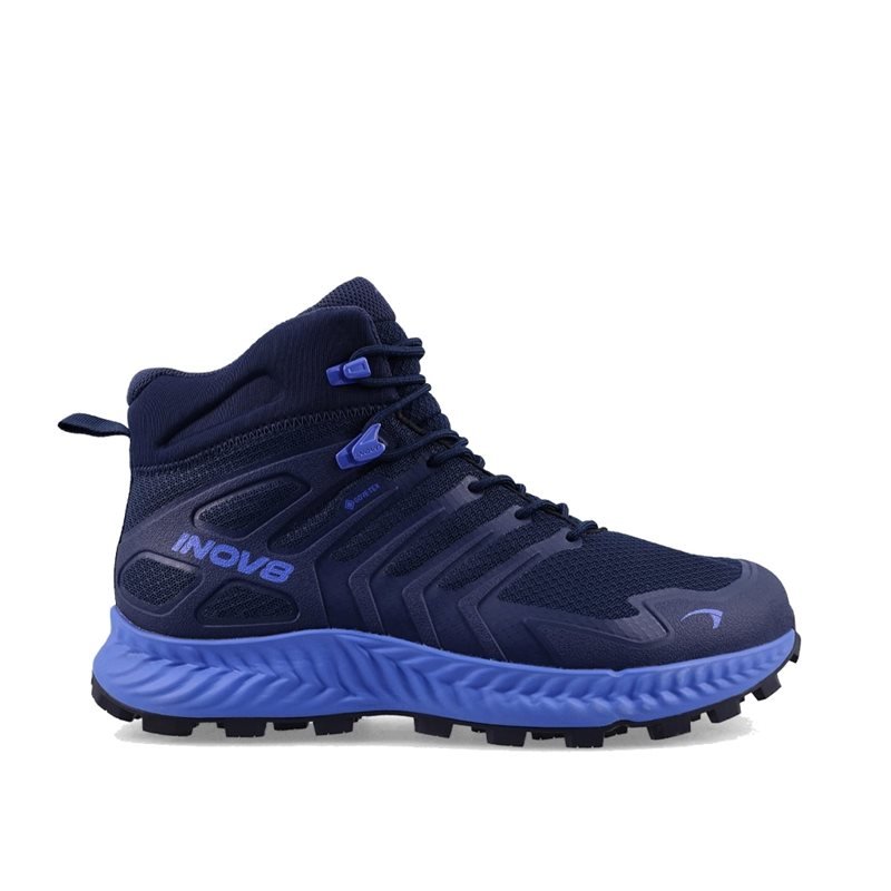 Inov-8 Roclite Mid GTX (M) Dark Blue/Blue 5