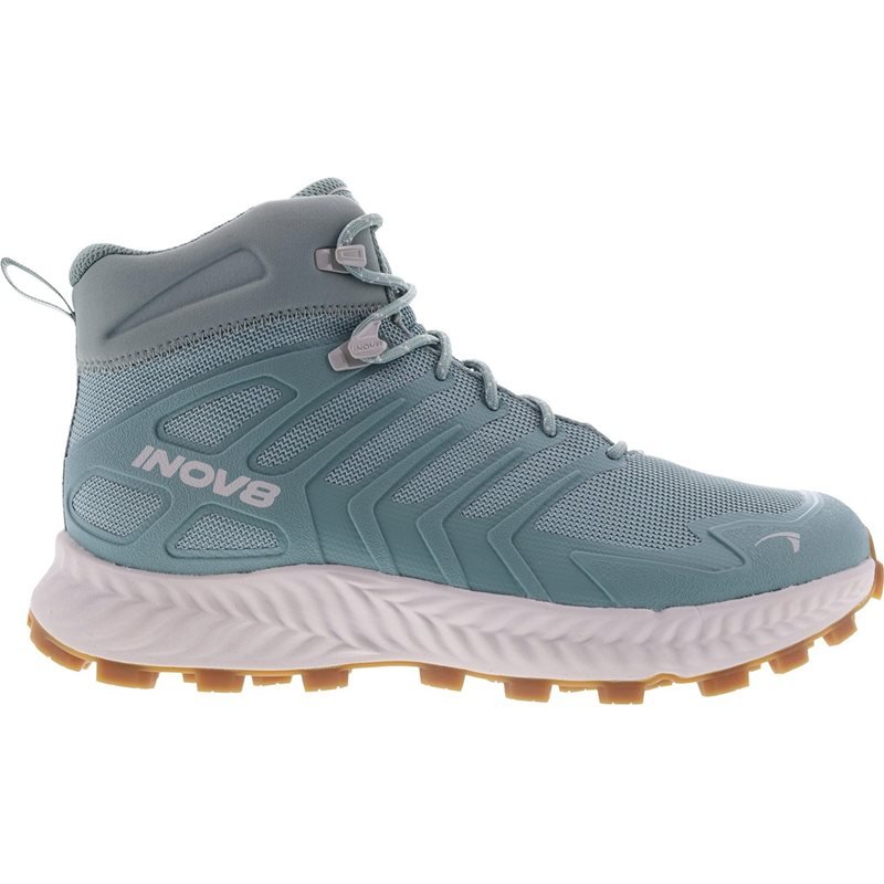Inov-8 Roclite Mid (M) Light Green/Light Grey - 45