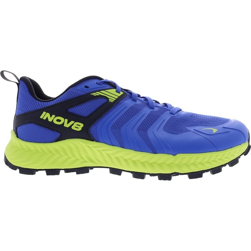 Inov-8 Trailtalon Blue/Black/Lime - 405