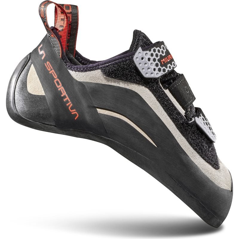 La Sportiva Miura VS Woman White/Cherry Tomato