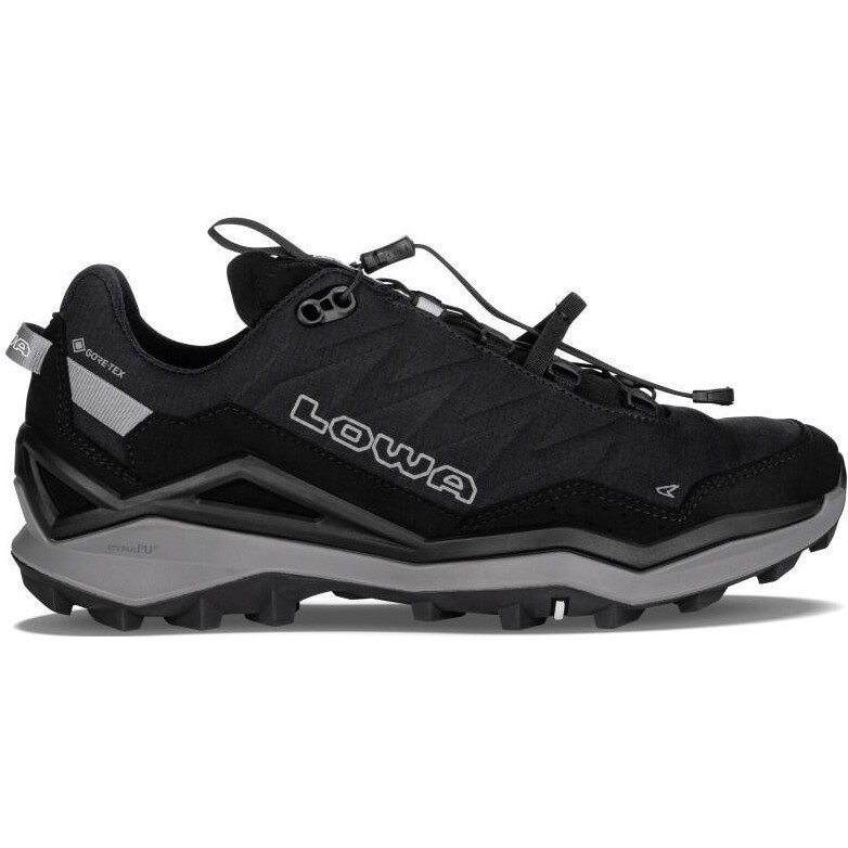 Lowa Maddox Pro GTX Lo Sl Black/Grey5