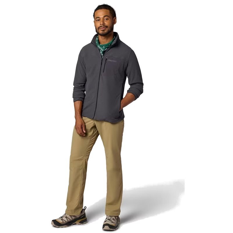 Marmot AirFleece Jacket Blackened