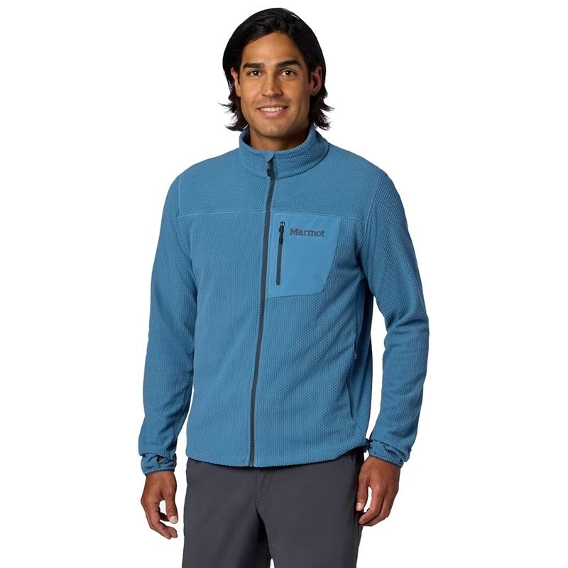 Marmot AirFleece Jacket Summer Storm