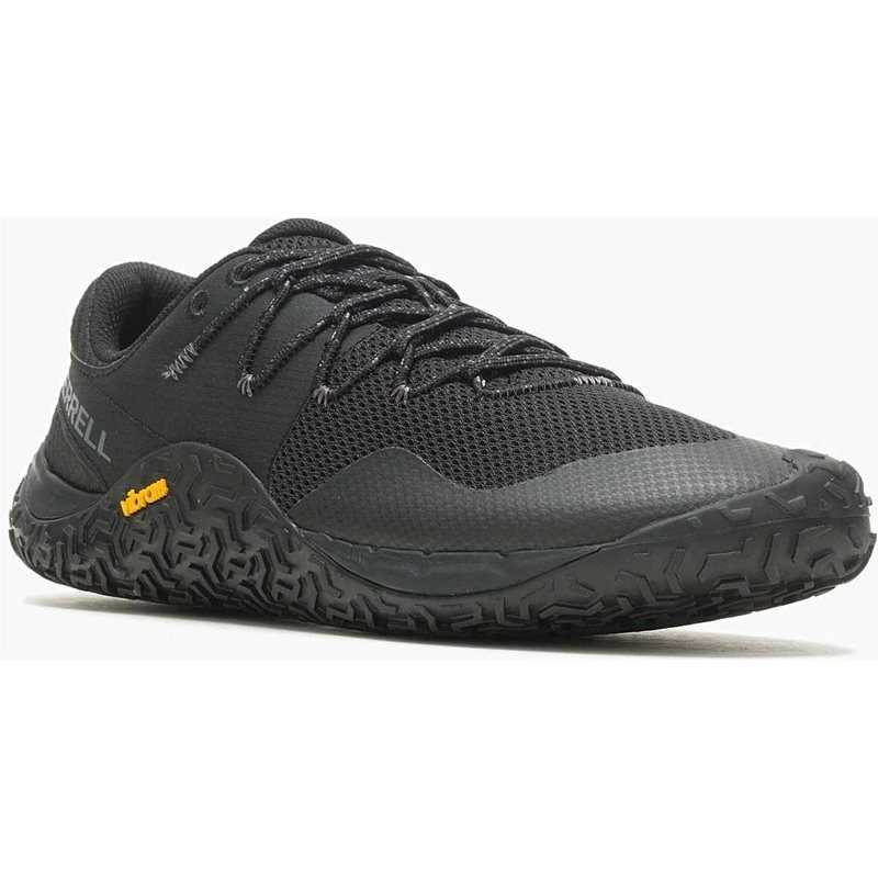 Merrell Trail Glove 7 Black/Black - 39