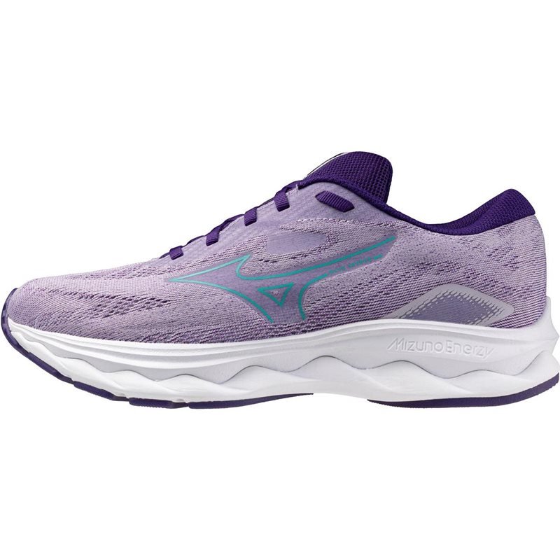 Mizuno Wave Serene Women Thistle/Keraami/Violet Indigo .5
