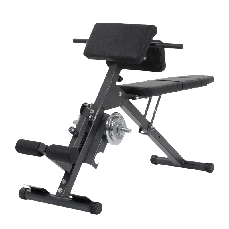 Monitoimipenkki FINNLO by Hammer Ab&Back Trainer
