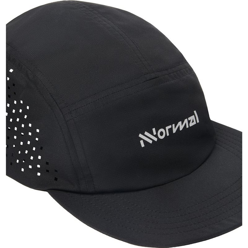 NNormal Race Cap Black - NoSize