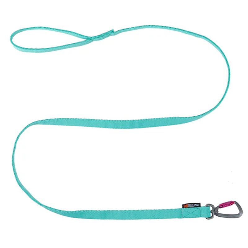 Non-stop dogwear Bungee Leash Aqua - 2 m / 23 mm