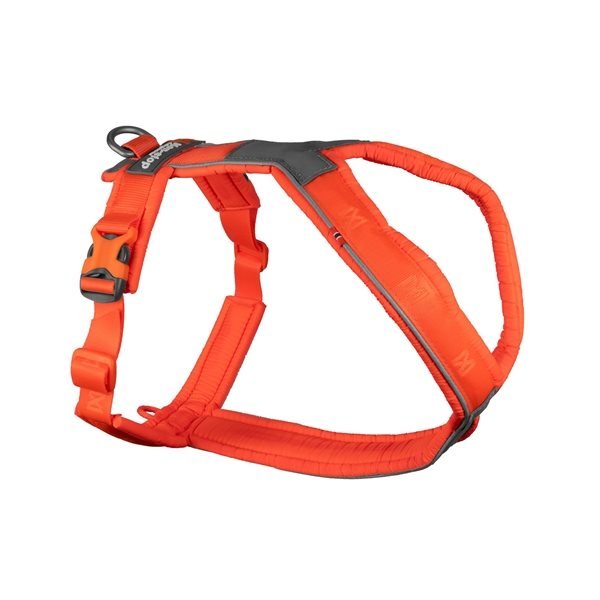 Non-stop dogwear Line Harness 5.0 Orange - 1