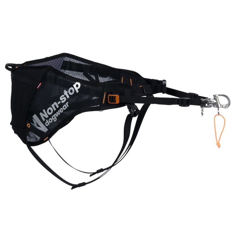 Non-stop dogwear Løype Belt Pro Black