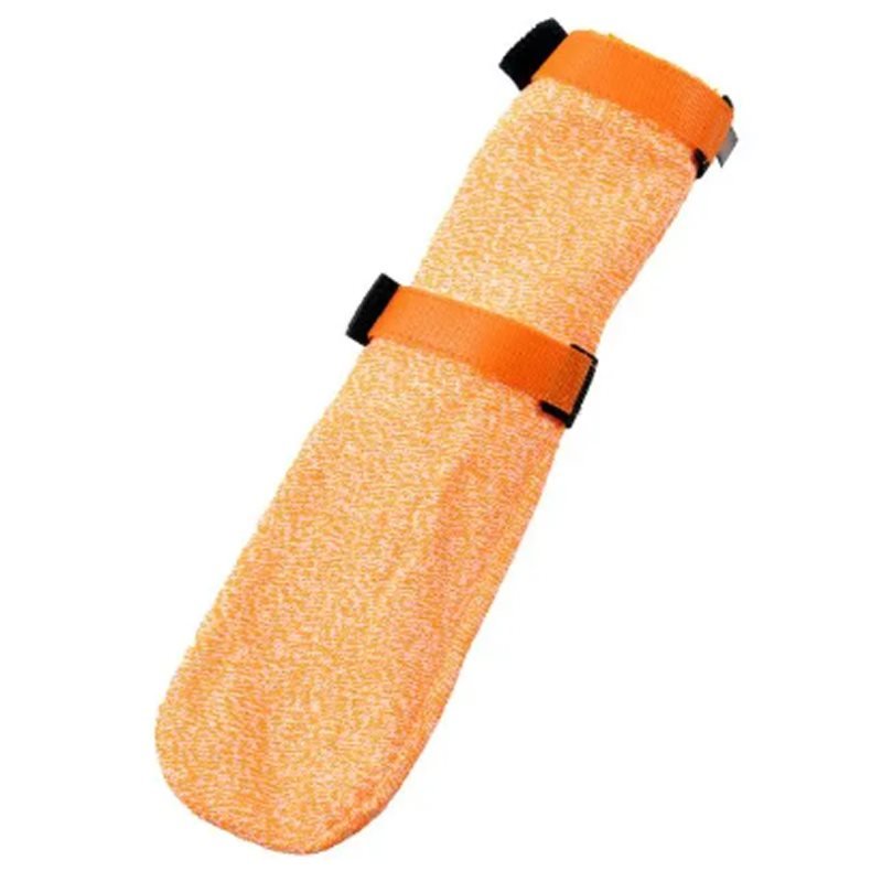 Non-stop dogwear Protector Light Socks High Orange - 2XL