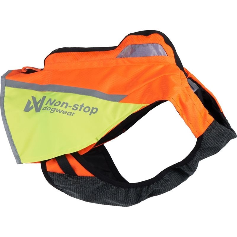 Non-stop dogwear Protector vest GPS 2.0 Orange