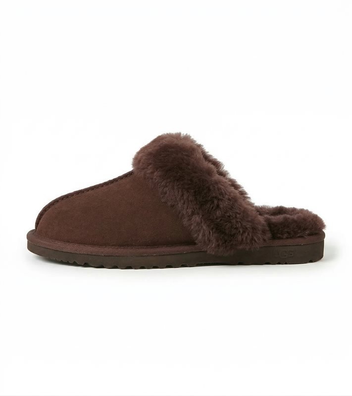 Nordfjell THE Cozy Slipper Brown