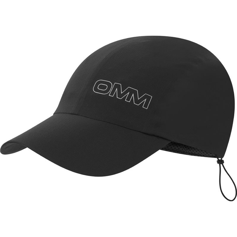 OMM Dyno Cap U Black /XL