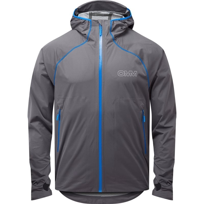 OMM Kamleika Jacket M -25 Grey
