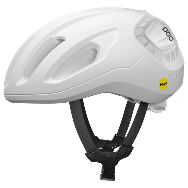 POC Amidal Hydrogen White Matt