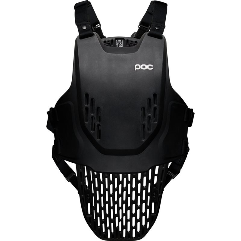 POC VPD Air Torso Uranium Black