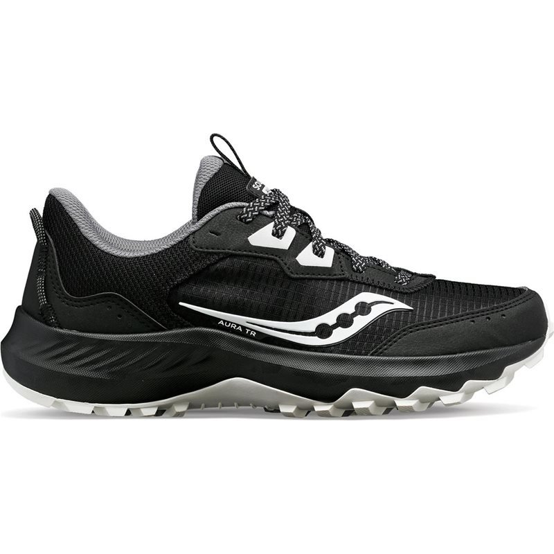 Saucony Aura Tr W Black/Fog