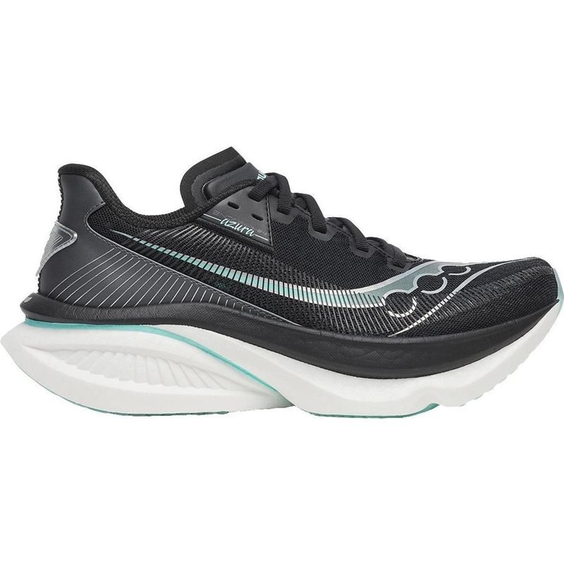 Saucony Endorphin Azura W Black/Aqua - 405
