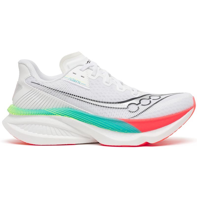 Saucony Endorphin Azura W White/Multi