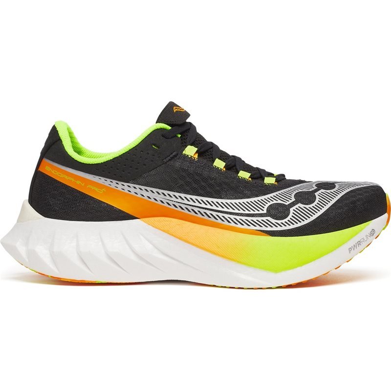 Saucony Endorphin Pro 4 M Black/Vo2 - 46