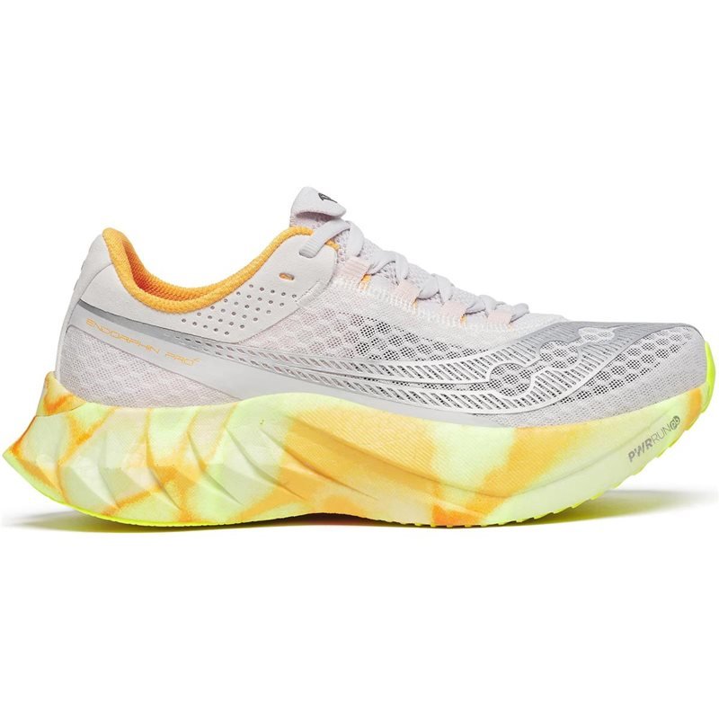 Saucony Endorphin Pro 4 W Fog/Peel - 35.5