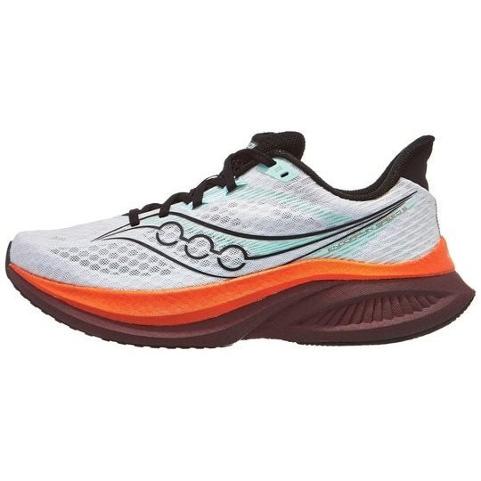 Saucony Endorphin Speed 5 M White/Crimson 5