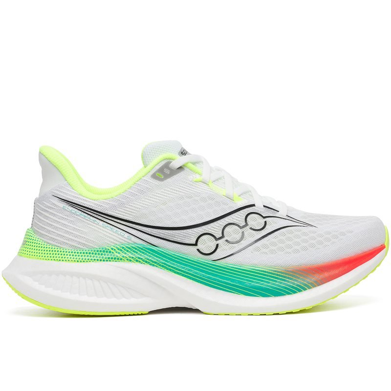 Saucony Endorphin Speed 5 M White/Multi 5