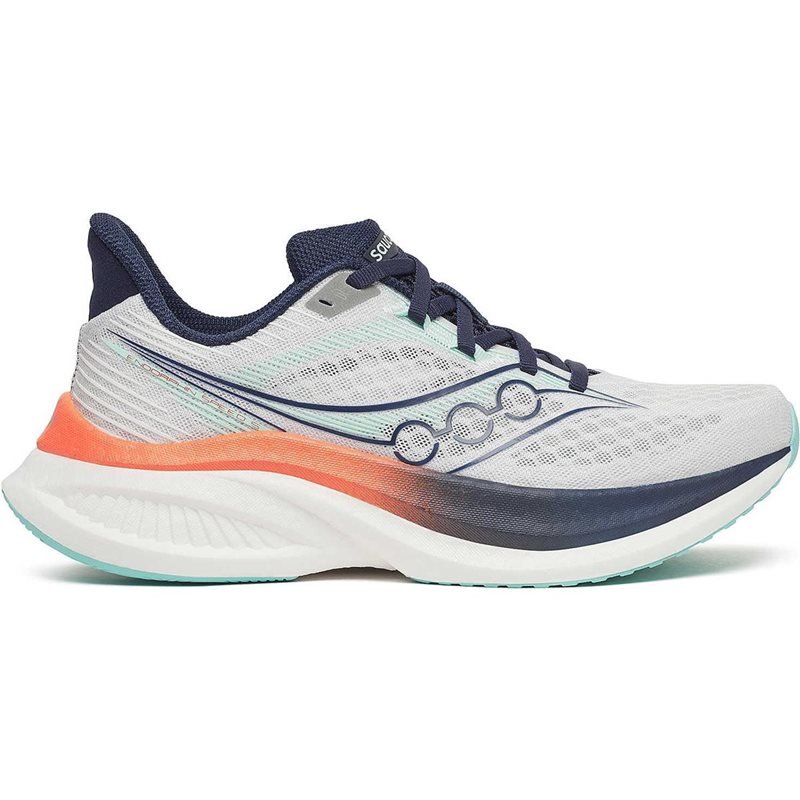 Saucony Endorphin Speed 5 W White/Navy