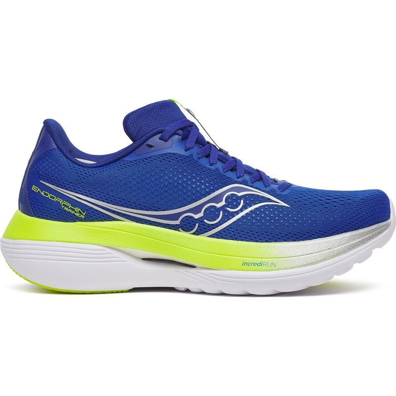 Saucony Endorphin Trainer M Lapis/Citron - 47