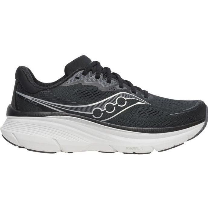 Saucony Guide 19 Extra Wide M Black/Silver - 405