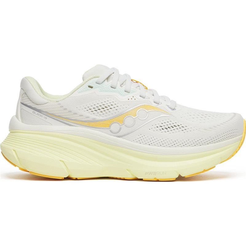 Saucony Guide 19 W Ivory/Tender