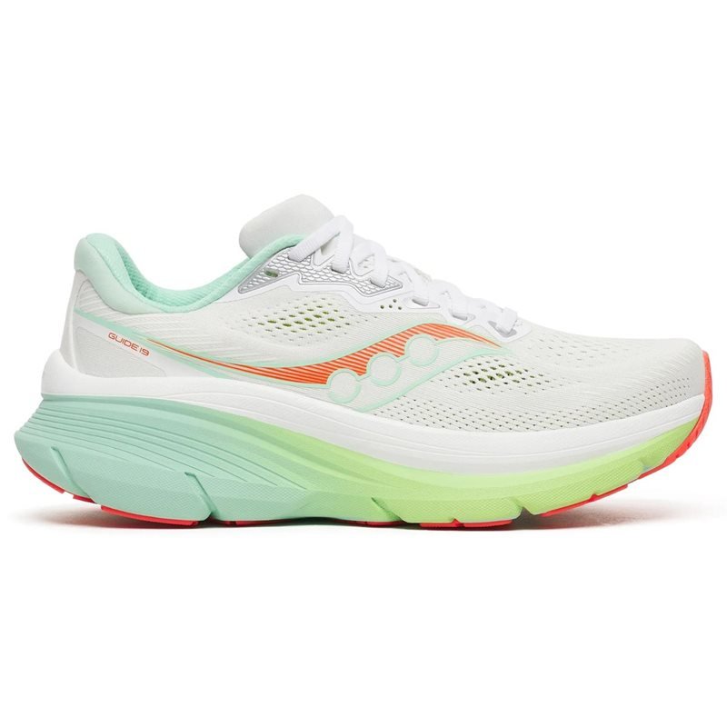 Saucony Guide 19 W White/Tint