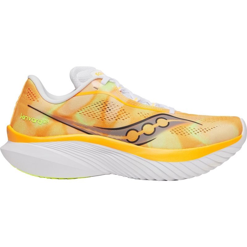 Saucony Kinvara 15 W Peel/White