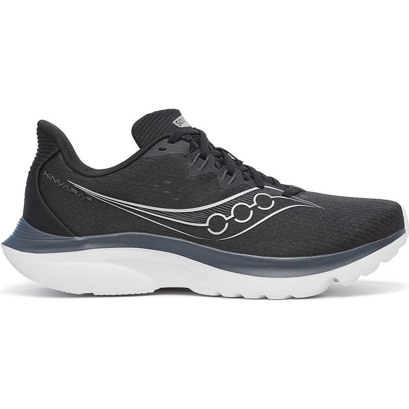 Saucony Kinvara 16 M Black/White - 465