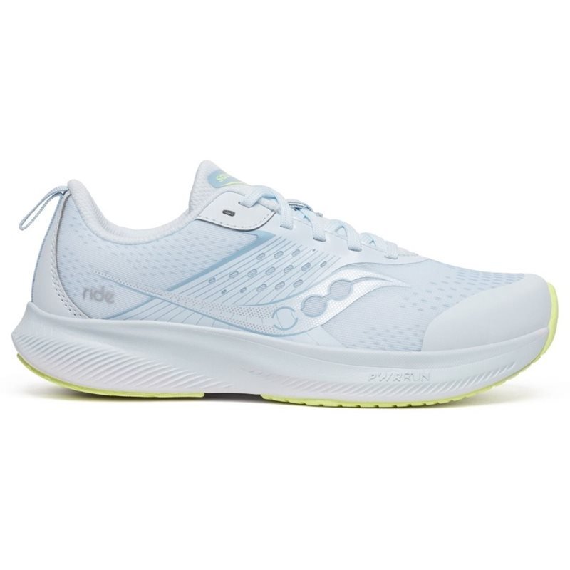 Saucony Ride JR Blue .5