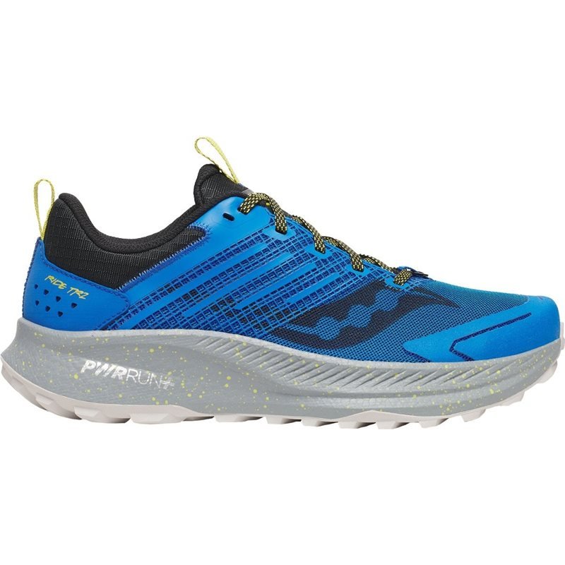 Saucony Ride TR2 M Skydiver/Black - 40.5