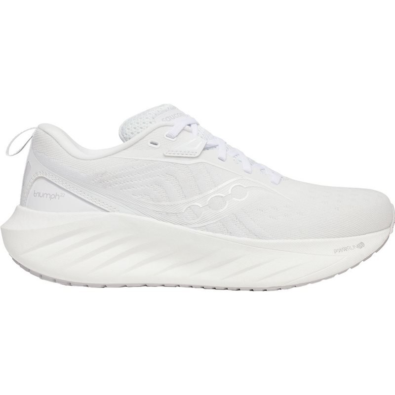 Saucony Triumph 22 W White .5
