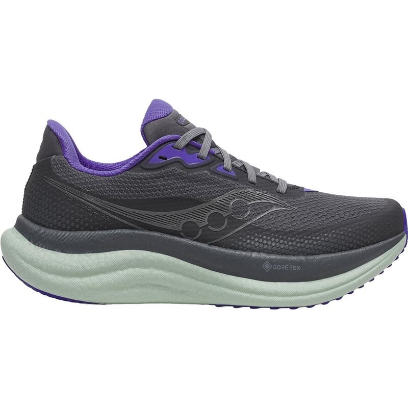 Saucony Triumph 23 Gtx Shadow/Aloe