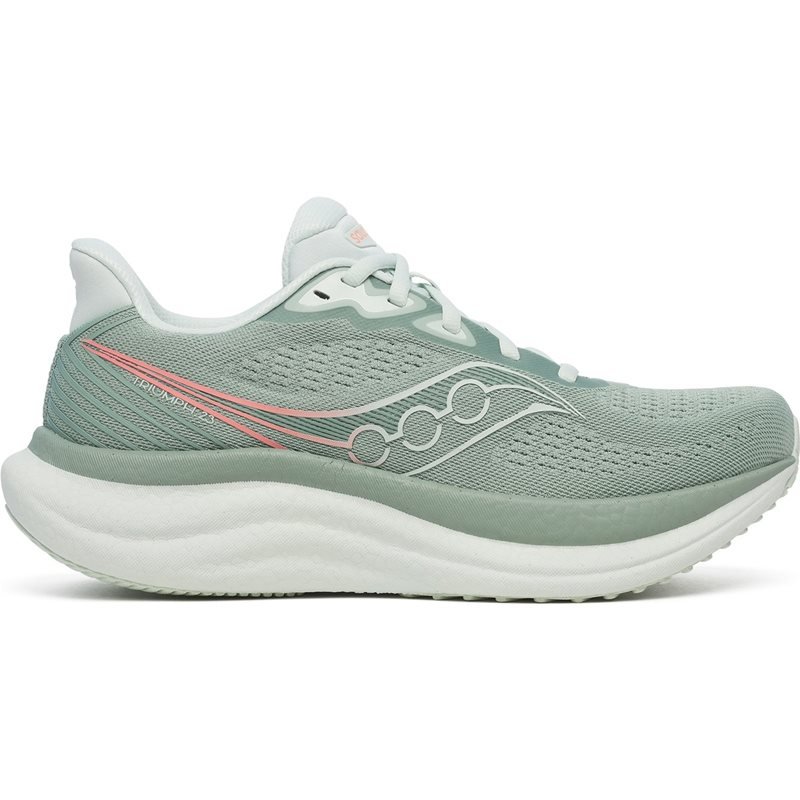Saucony Triumph 23 W Iceberg/Aloe